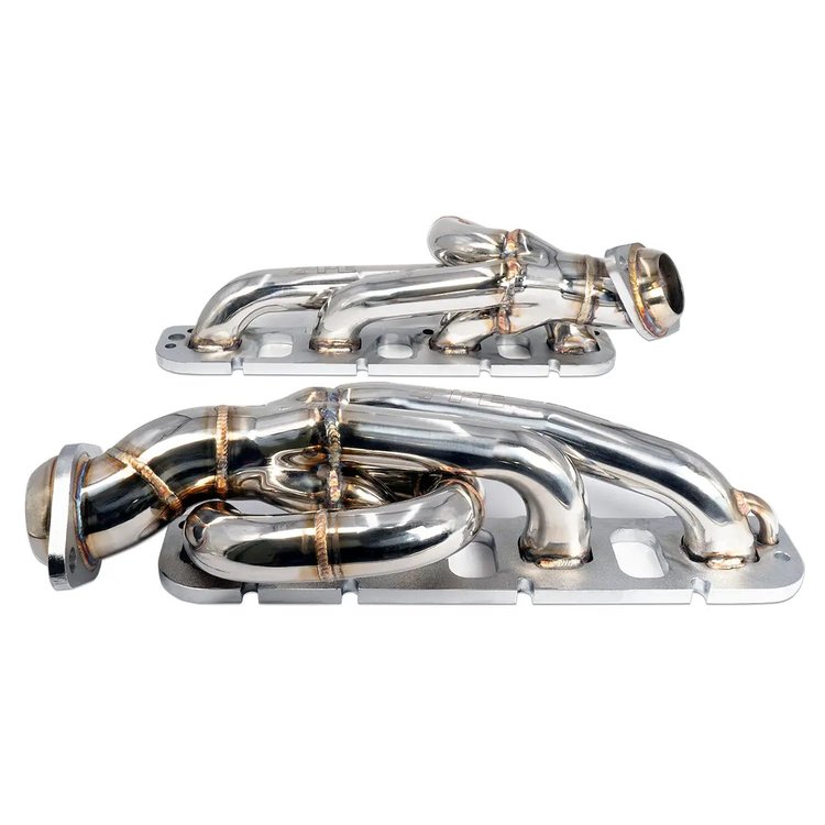 216211030 Shorty Exhaust Headers for 2009 Dodge Ram 1500 5.7L, 2010-2018 Ram 1500 5.7L, 2019-2024 Ram 1500 Classic 5.7L