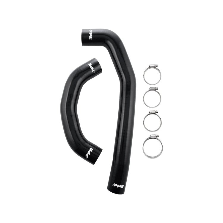 219031900 Upper and Lower Coolant Hose Kit Fits Select RAM 2500/3500 6.7L Cummins