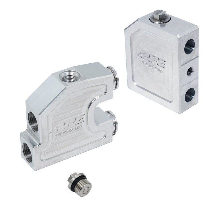 225065100 Transmission Fluid Bypass Valve 2019+ RAM 2500/3500 with 68RFE or Aisin Transmission