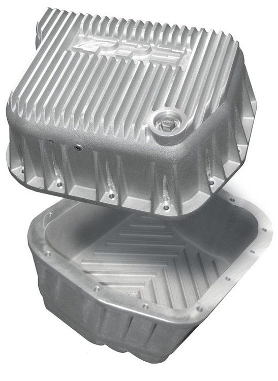 228051000 Heavy-Duty DEEP Aluminum Transmission Pan - Dodge