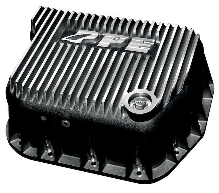228051010 PPE Deep Trans Pan - Dodge - Brushed