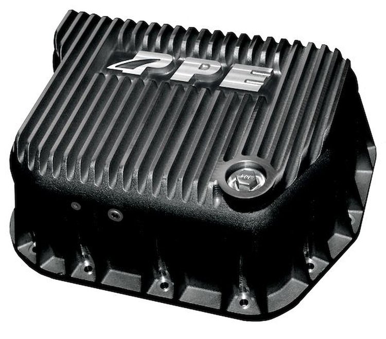 228051020 PPE Deep Trans Pan - Dodge - Black
