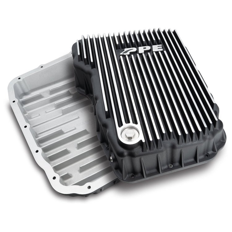 228052110 Trans Pan 68RFE Flat Bottom 2007.5+ Brushed