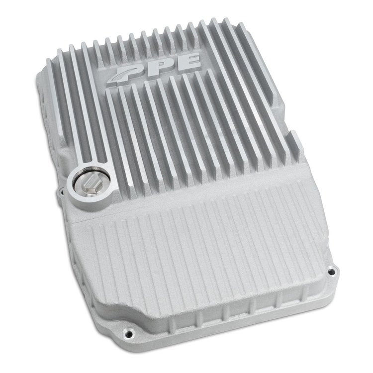 228053500 Transmission Pan - Heavy-Duty Cast Aluminum – WA580, W5A580, NAG1