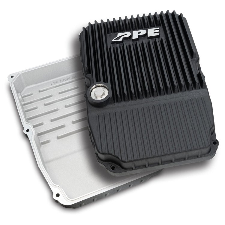 228053520 Trans Pan W5A580 722.6 Black