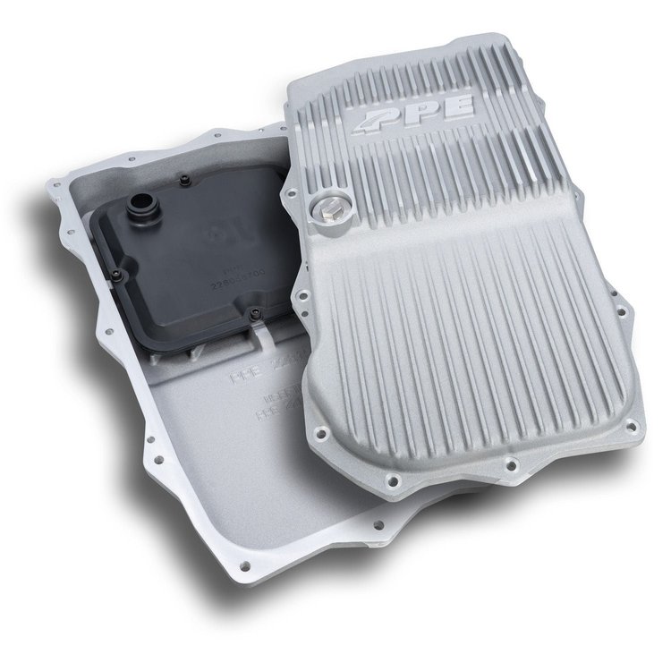 228153500 Trans Pan 8 Speed Shallow JL/JT 3.6L Gas V6