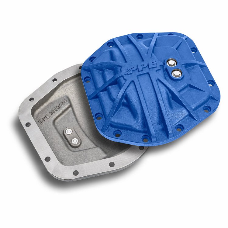 238043422 Front Diff Cover JL Sport M186 - Iron Blue