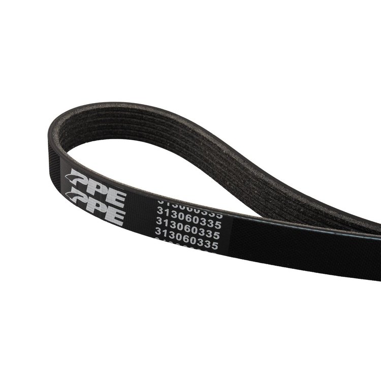 313060335 2011-2023 Ford Mustang 5.0L/5.2L High-Performance Heavy-Duty A/C Serpentine Belt