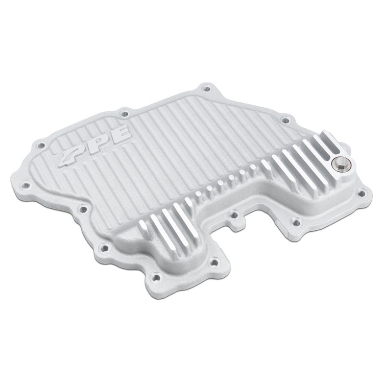 314052200 Engine Oil Pan - Heavy-Duty Cast Aluminum - FORD F-150 3.0T Diesel