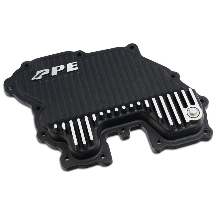 314052210 Engine Oil Pan 3.0L - Brushed