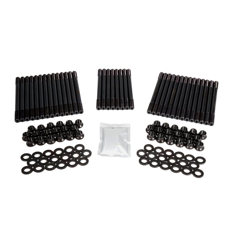 318034300 1993-2002 Ford 7.3L Head Stud Kit