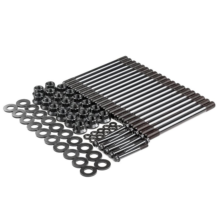 318034600 Head Stud Kit Ford 6.4L PPE