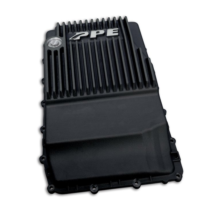 328053620 Deep Trans Pan Ford F150/Bronco 10R80/60 2017-2023 Black