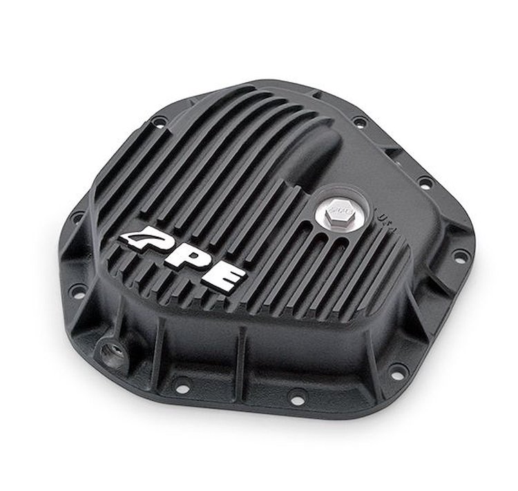 338041020 Front Diff Cover Ford Dana 50/60 Early 80's to present F250/F350 - Black