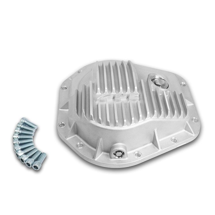 FRONT DIFF COVER DANA 50