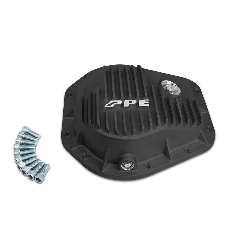 FRONT DIFF COVER DANA 50