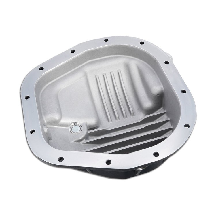 338051110 Diff Cover Ford HD 10.25''/10.5'' Curved Back - Brushed