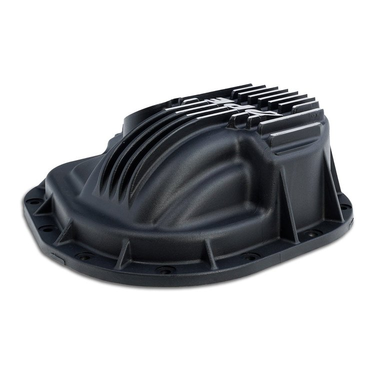 338051120 Diff Cover Ford HD 10.25''/10.5'' Curved Back - Black