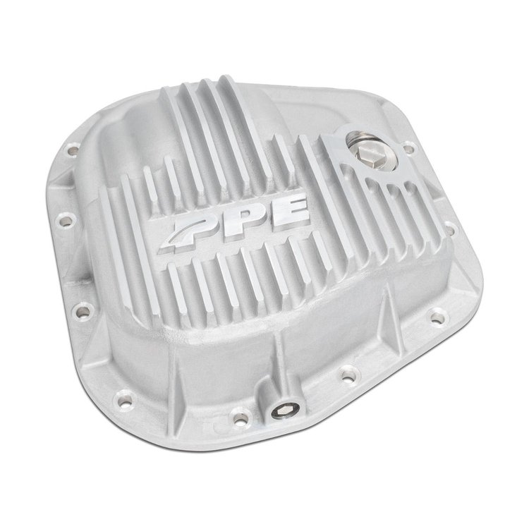 338051200 Rear Diff Cover Ford 9.75 - Raw