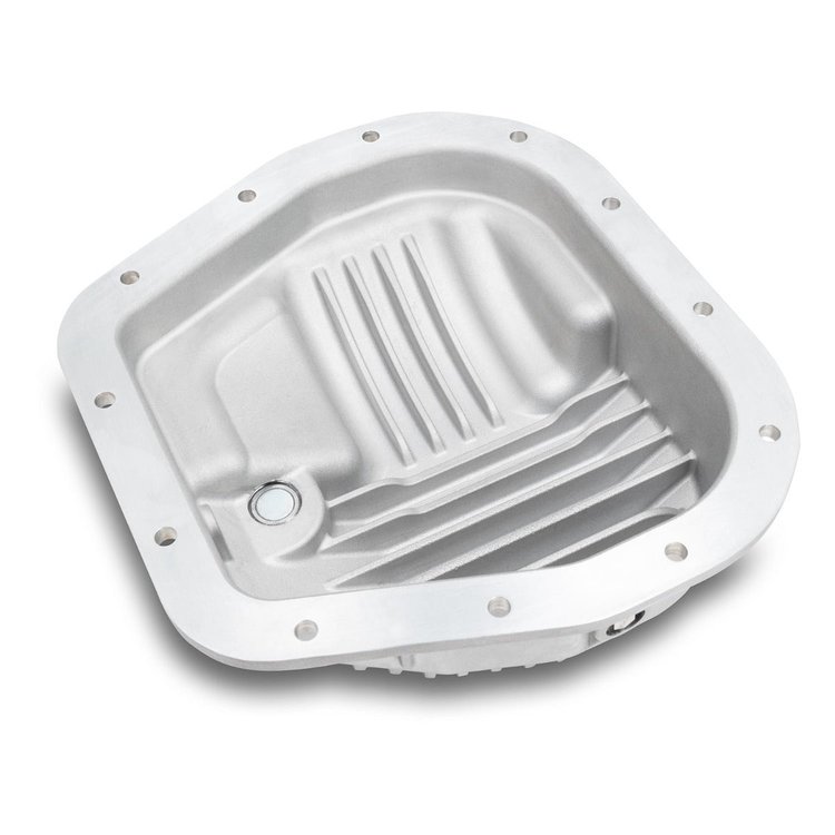 338051210 Rear Diff Cover Ford 9.75 - Brushed