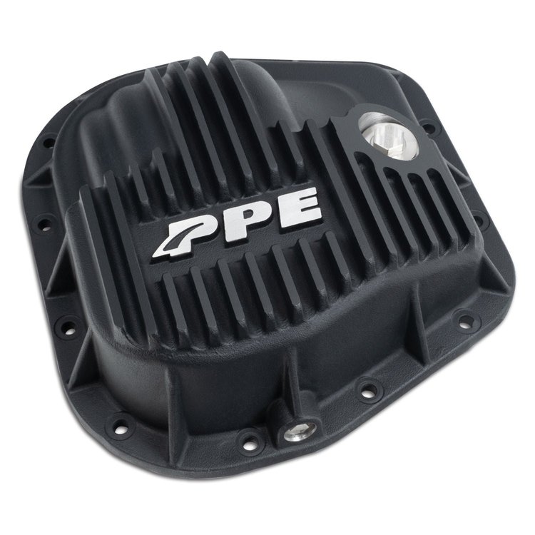 338051220 Rear Diff Cover Ford 9.75 - Black