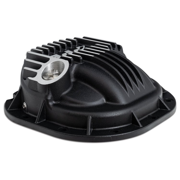 338051410 Diff Cover Kit - Ford 8.8 up to 14 - Brushed