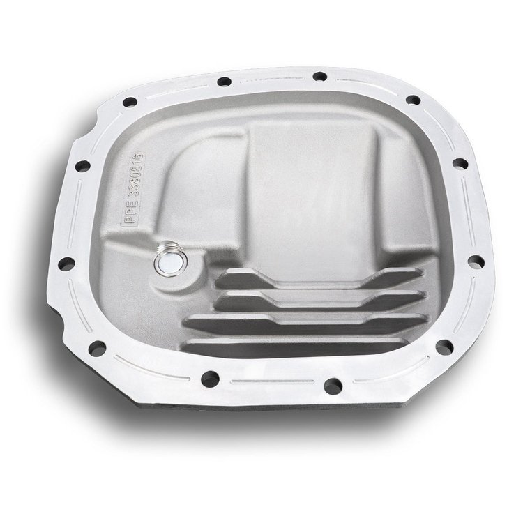 338051620 Diff Cover Kit - Ford 8.8 Axle 2015 to Current - Black