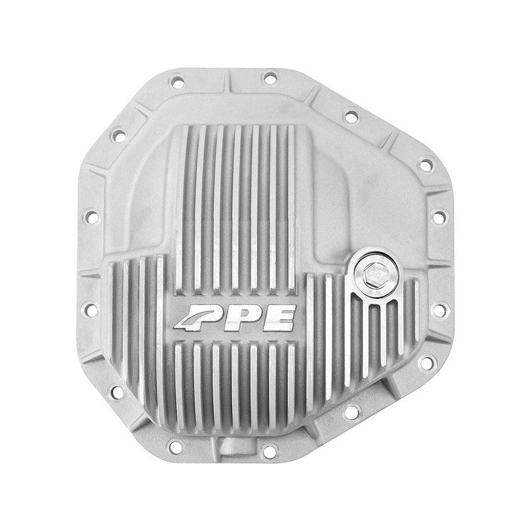338052000 2017-2022 Ford SuperDuty Dana M275 Heavy-Duty Cast-Aluminum Rear Differential Cover [Raw]