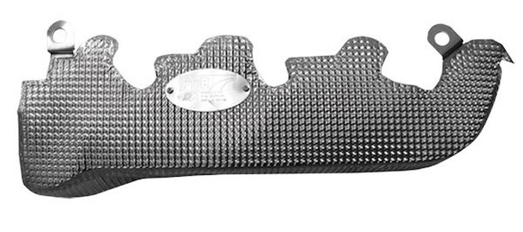 INCONEL MARINE HEAT SHILD