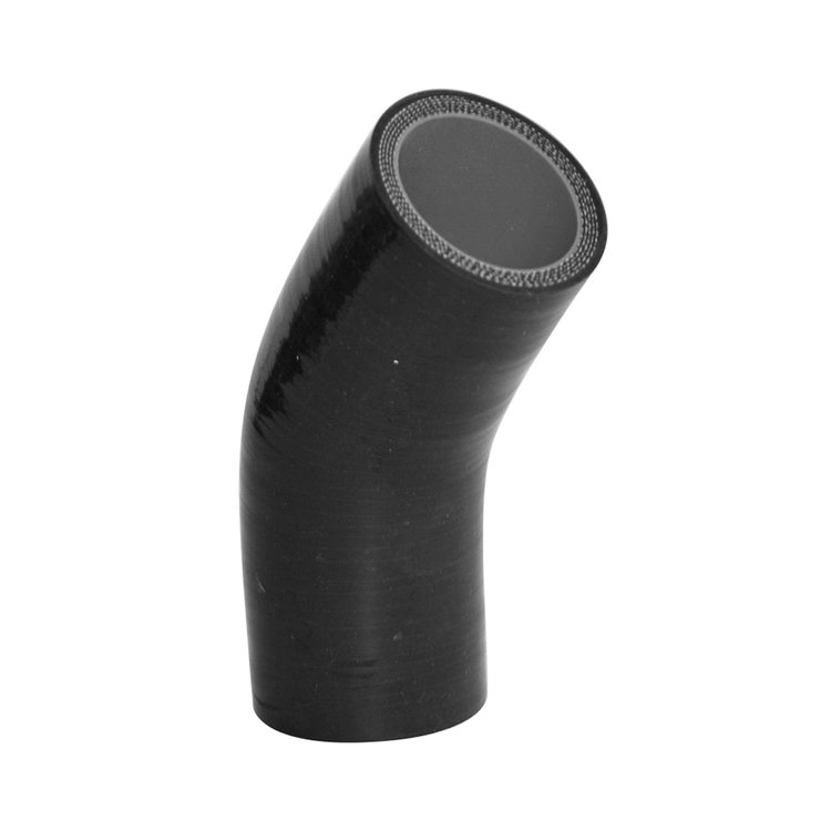 515181845 1.875" ID Silicone 45 degree Elbow