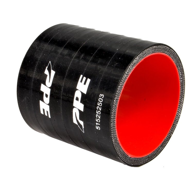 515252503 2.5" ID x 3" L Performance Silicone for Custom Applications
