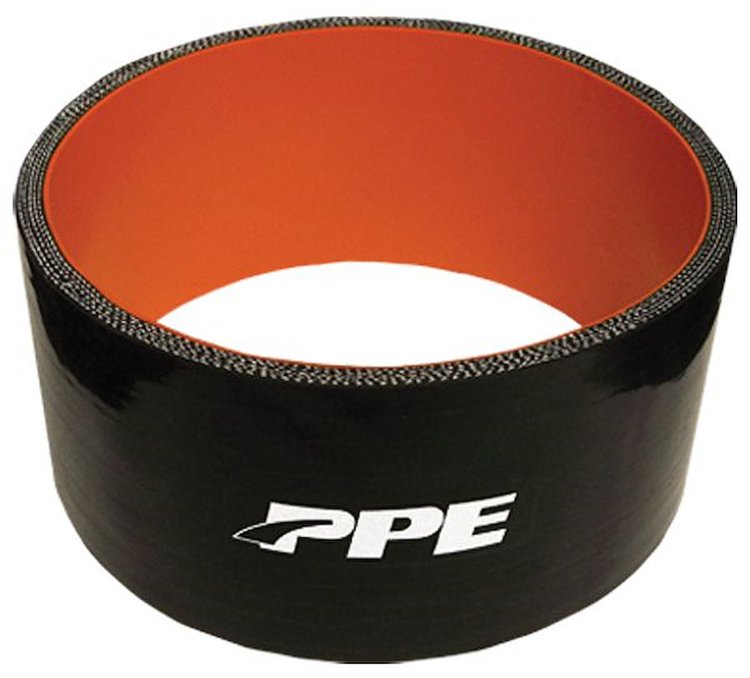 515252504 2.5" x 4"L 6mm 5-ply Silicone Coupler