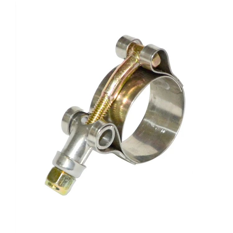 515275228 T-Bolt Clamps, 304 Stainless Steel
