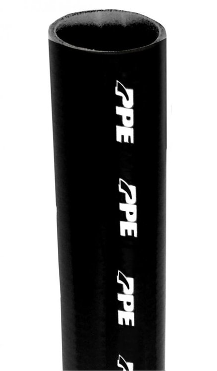 515303036 3.0" x 36" L Performance Silicone Hose - STRAIGHT