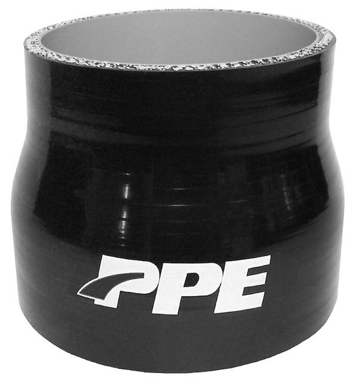 515353005 3.5" to 3.0" x 5.0" L 6mm 5-ply Silicone Reducer