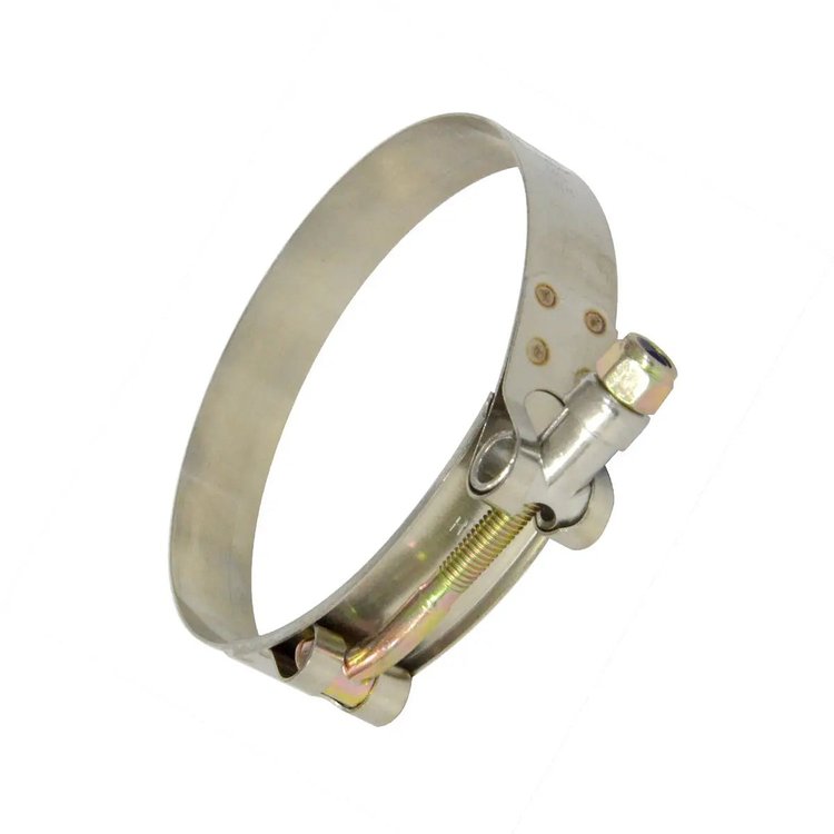 515400358 T-Bolt Clamps, 304 Stainless Steel
