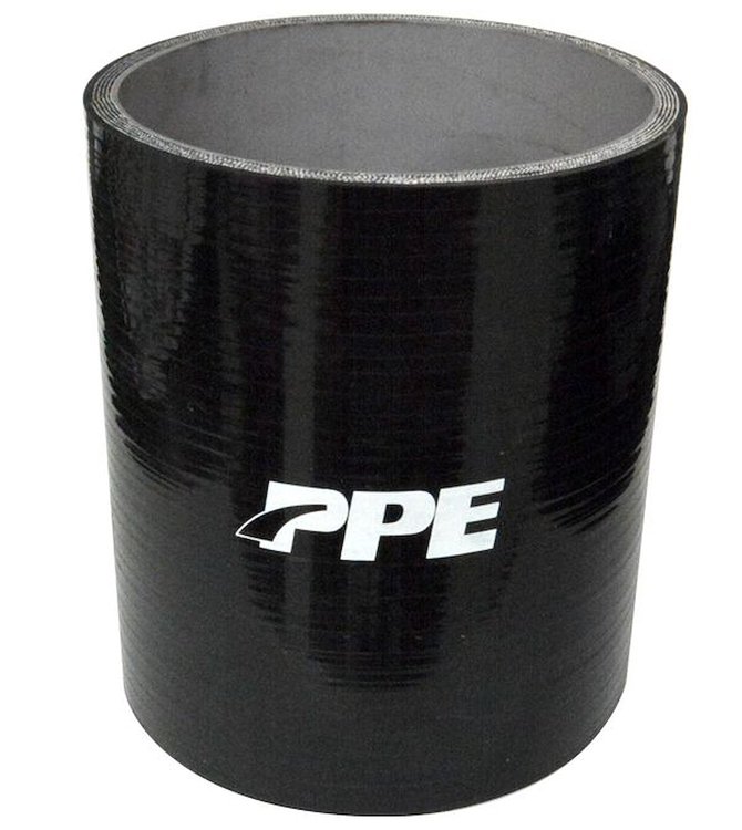 515404005 4.0" ID x 5" L Performance Silicone for Custom Applications