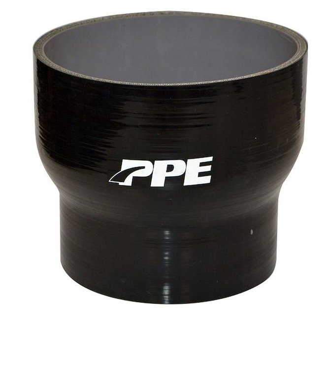 515554505 5.5" to 4.5" x 5.0" L 6mm 5-ply Silicone Reducer