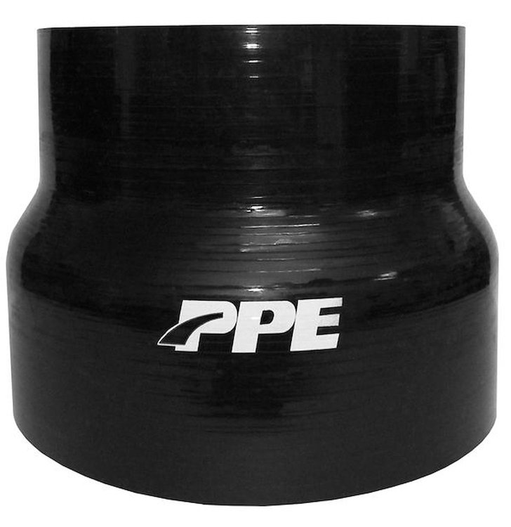 515605005 6.0" to 5.0" x 5.0" L 6mm 5-ply Silicone Reducer