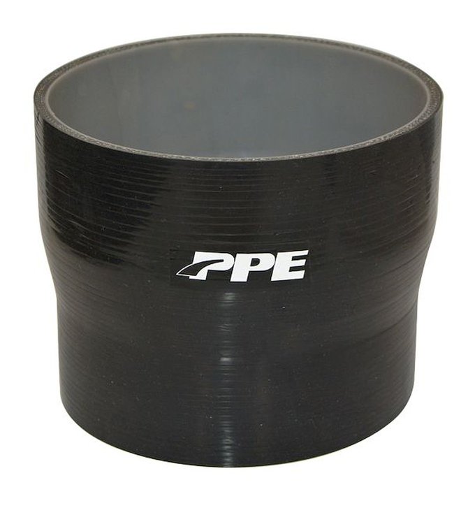515605505 6.0" to 5.5" x 5.0" L 6mm 5-ply Silicone Reducer