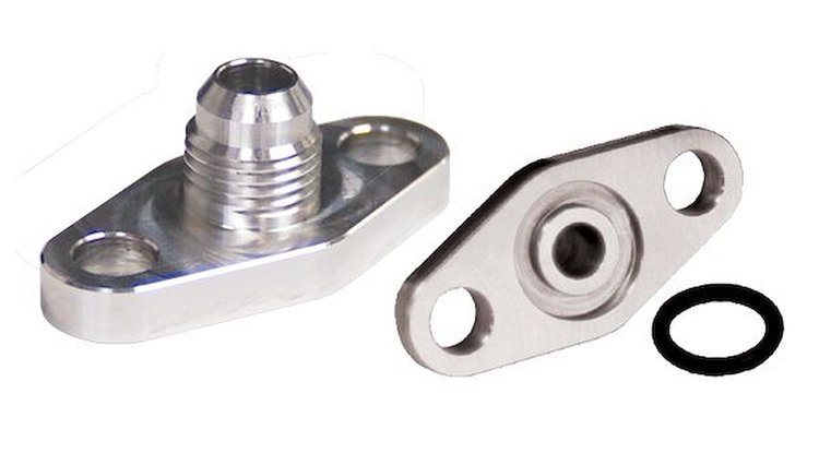 516001000 T4 Oil Feed Line Adapter