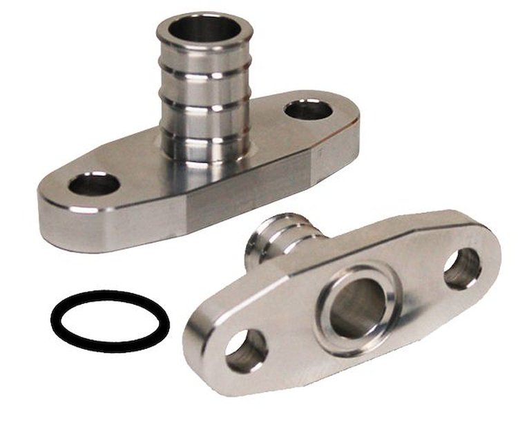 516002000 T4 Oil Drain Fitting