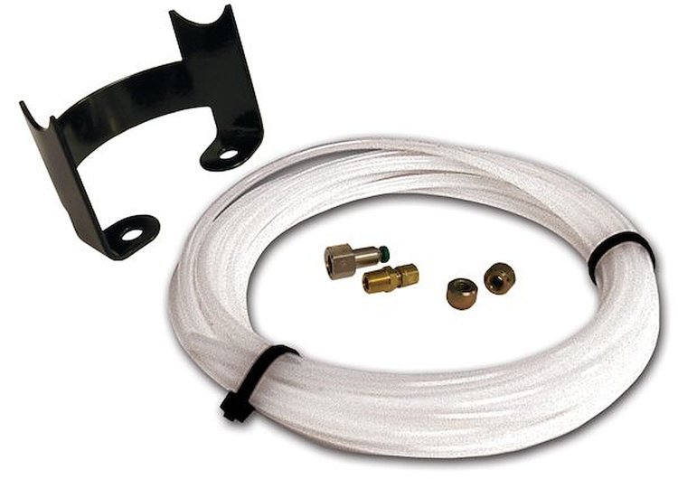 516010100 Turbo Boost Pressure Gauge Tubing Kit