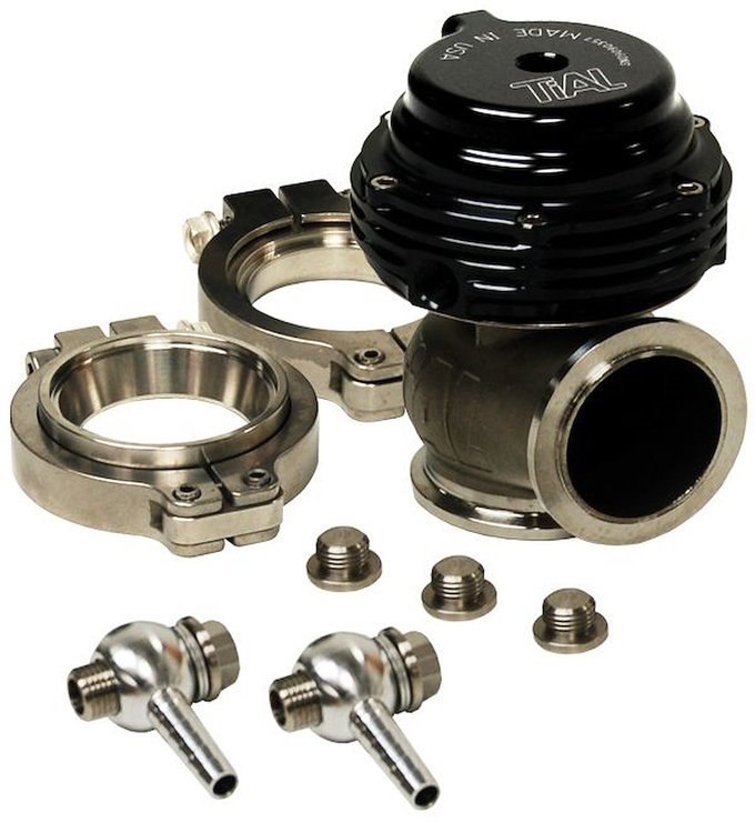 38MM WASTEGATE 1.6 BAR