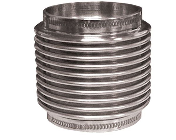 516201020 Exhaust Bellows 2.0" x 2.5"L