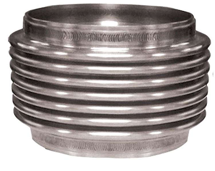 516201035 Exhaust Bellows 3.5" x 2.875"L
