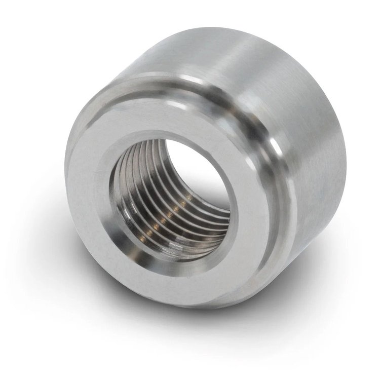 517020525 1/4 303 SS Weld on Bung