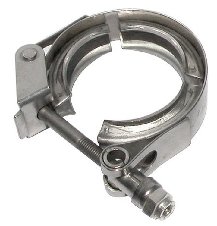 517115000 1.5 in. V Band Clamp Quick Release