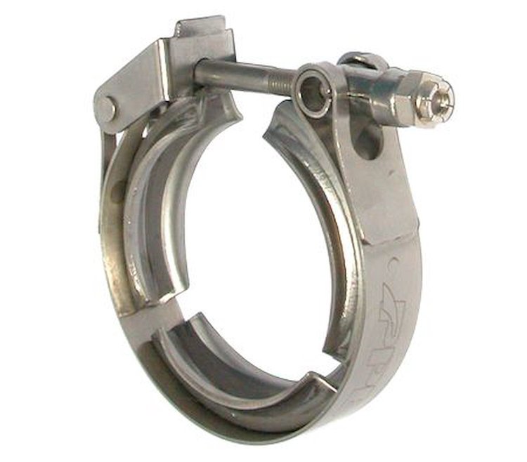 517120000 2 in. V Band Clamp Quick Release