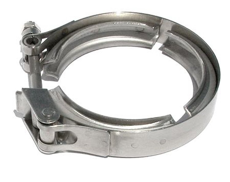 517122500 2.25 in. V Band Clamp Quick Release